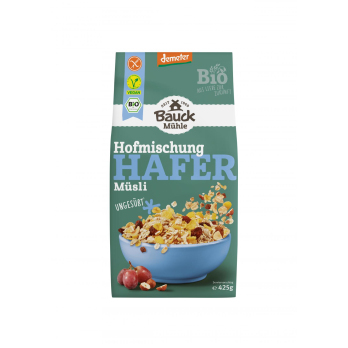 Hafer Müsli Hofmischung gf