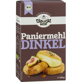 Dinkel Paniermehl / Brösel
