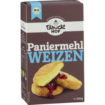 Weizen Paniermehl / Brösel