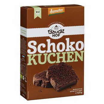 Backmischung Schoko Kuchen