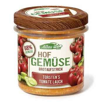 Hofgemüse Tomate Lauch