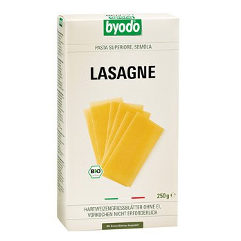 Lasagne-Platten