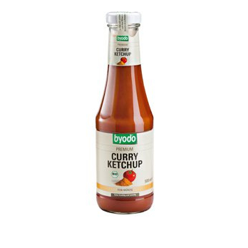 Curry Ketchup