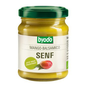 Mango-Balsamico Senf