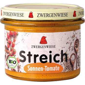 Streich Sonnen Tomate