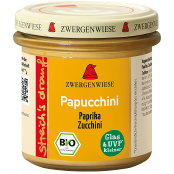 streich`s drauf Papucchini - (Paprika / Zucchini)
