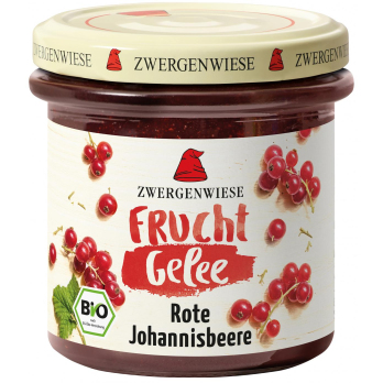 FruchtGelee rote Johannisbeere