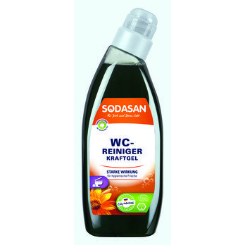 WC-Reiniger Kraftgel