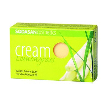 Seife Lemongrass & Ingwer