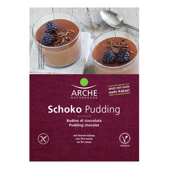 Puddingpulver Schokolade