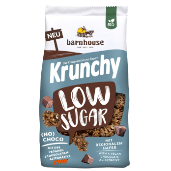 Krunchy No Choco