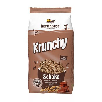 Krunchy Schoko