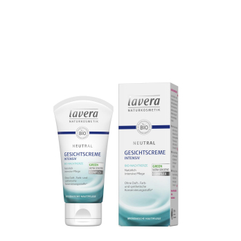 Neutral Gesichtscreme intensiv