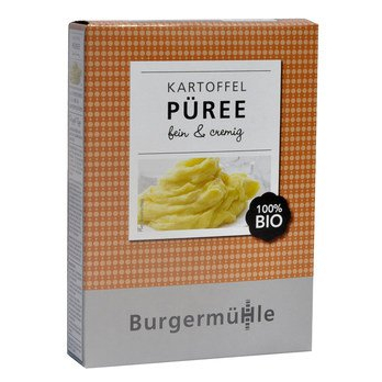 Kartoffelpüree