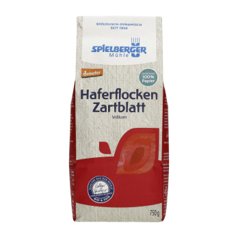 Haferflocken Zartblatt