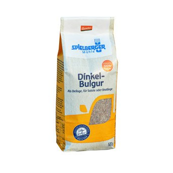 Dinkel-Bulgur