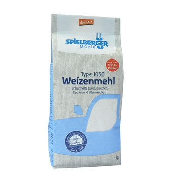 Weizenmehl demeter 1050