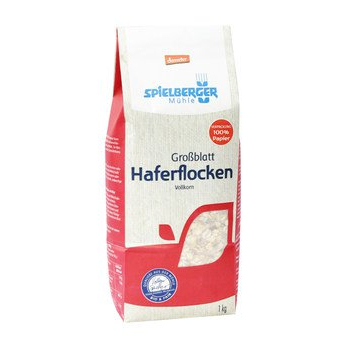 Haferflocken Großblatt