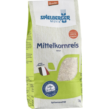 Naturreis, Mittelkorn