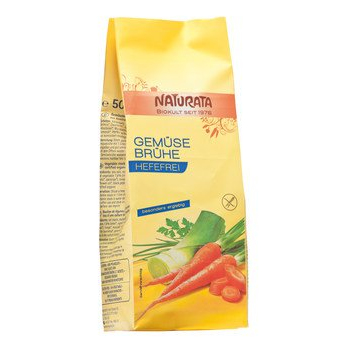 Gemüsebrühe hefefrei Nachfüll