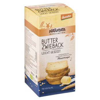 Butter Zwieback