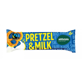 Pretzel Milk Schokoriegel