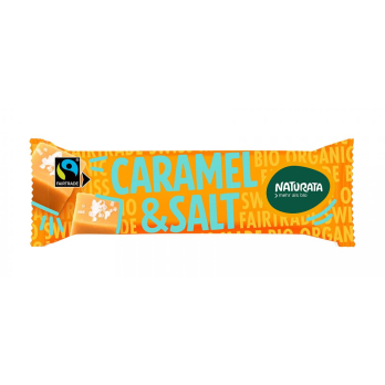 Caramel Salt Schokoriegel