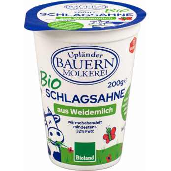 Schlagsahne 32%