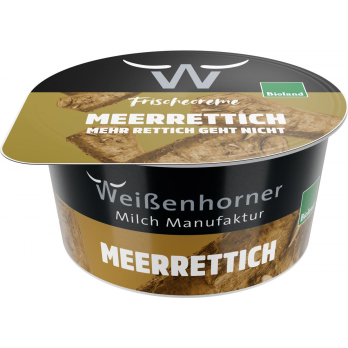 Weißenhorner Meerrettich-Creme