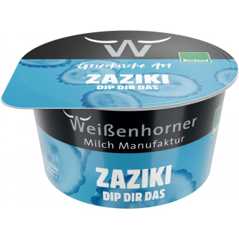 Weißenhorner Zaziki
