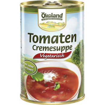 Tomaten-Creme-Suppe