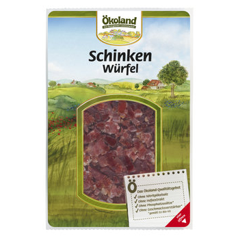 Premium Schinkenwürfel