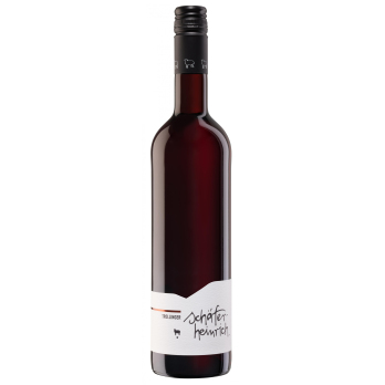 Trollinger QbA,halbtrocken rot