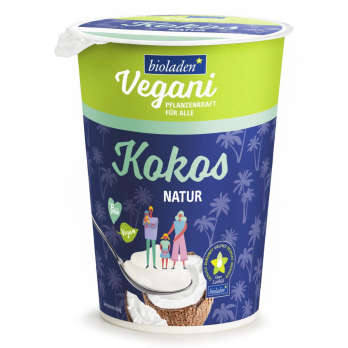 b*Kokos Jogh.altern. Natur VEGANI