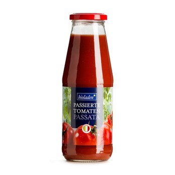bioladen Tomaten Passata