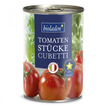 bioladen*Cubetti,  Tomatenst.