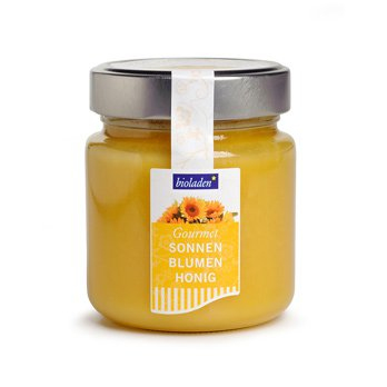 bioladen Sonnenblumenhonig, cr