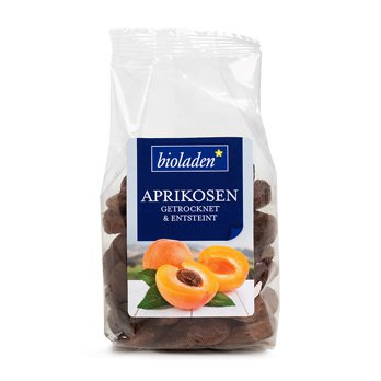 bioladen Aprikosen