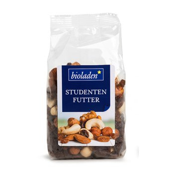 bioladen Studentenfutter
