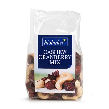 bioladen Cashew Cranberry Mix