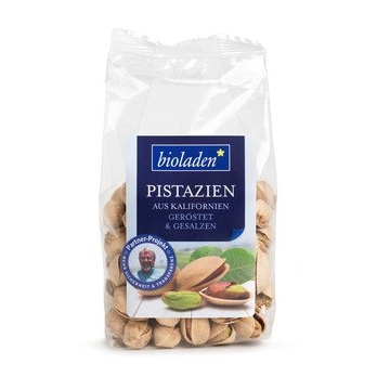 b*Pistazien geröstet&gesalzen