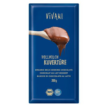 Vollmilch Kuvertüre