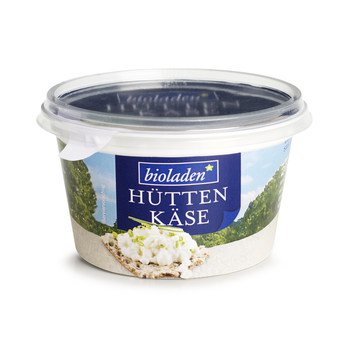 b*Hüttenkäse
