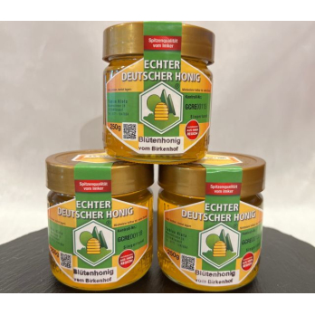 Birkenhof Blütenhonig 250 g