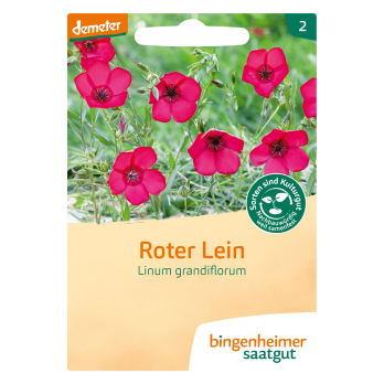Roter Lein