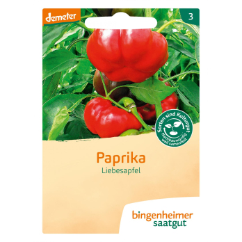 Paprika Liebesapfel