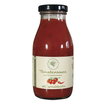 Tomatensauce all´arrabbiata