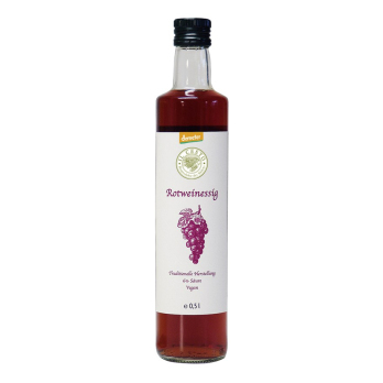 Rotweinessig