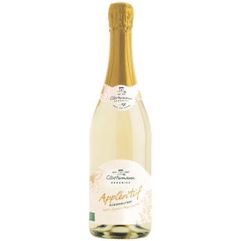 Appleritif Apfel Ingwer & Bergamotte