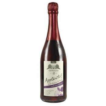 Appleritif Apfel Aronia&Rose